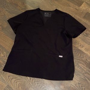 Figs Women’s Scrub Top - XL